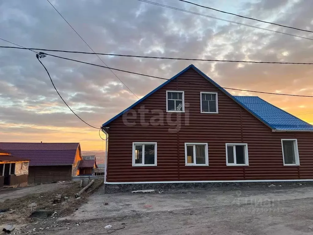 Участок в Красноярский край, Красноярск городской округ, пос. Солонцы, ... - Фото 2