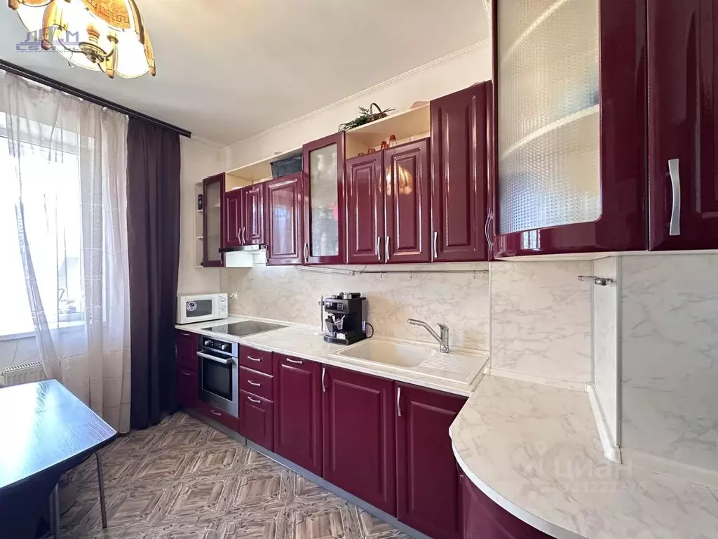 1-к кв. Санкт-Петербург Будапештская ул., 7к1 (40.7 м) - Фото 2