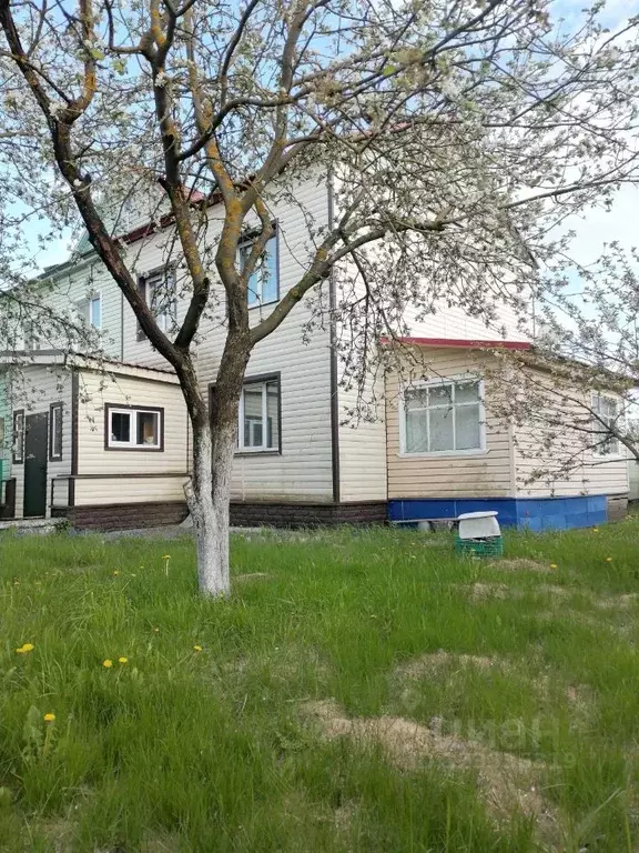 Дом в Рязанская область, Клепиковский район, Спас-Клепиковское ... - Фото 1