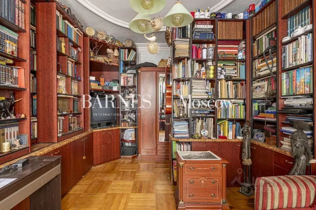 Офис в Москва 2-я Брестская ул., 19/18С5 (156 м) - Фото 2