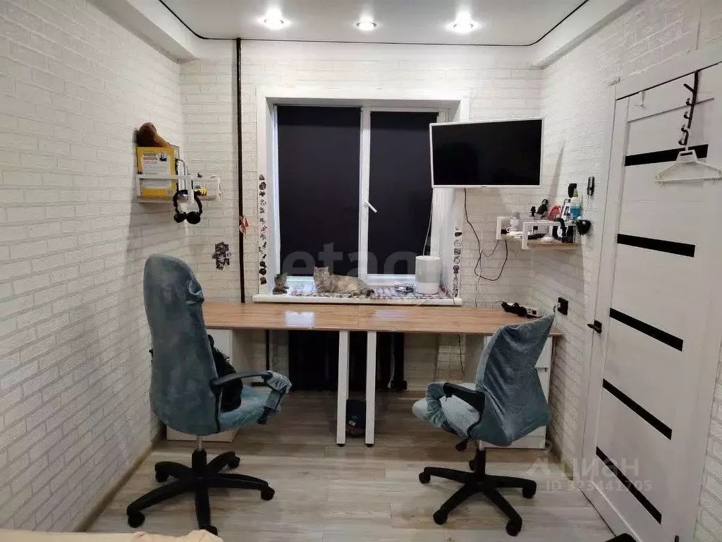 2-к кв. Забайкальский край, Читинский район, Атамановка пгт ул. Связи, ... - Фото 1