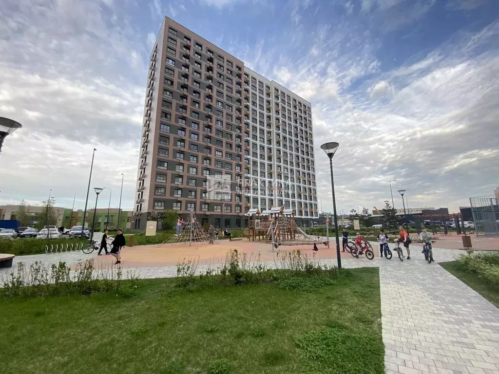 1-к кв. Московская область, Ленинский городской округ, пос. Развилка ... - Фото 2