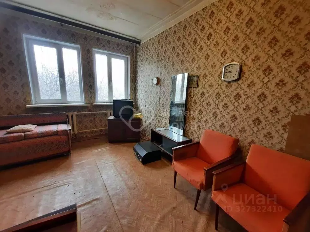 2-к кв. Волгоградская область, Волгоград пос. ГЭС, ул. Героев Шипки, ... - Фото 1