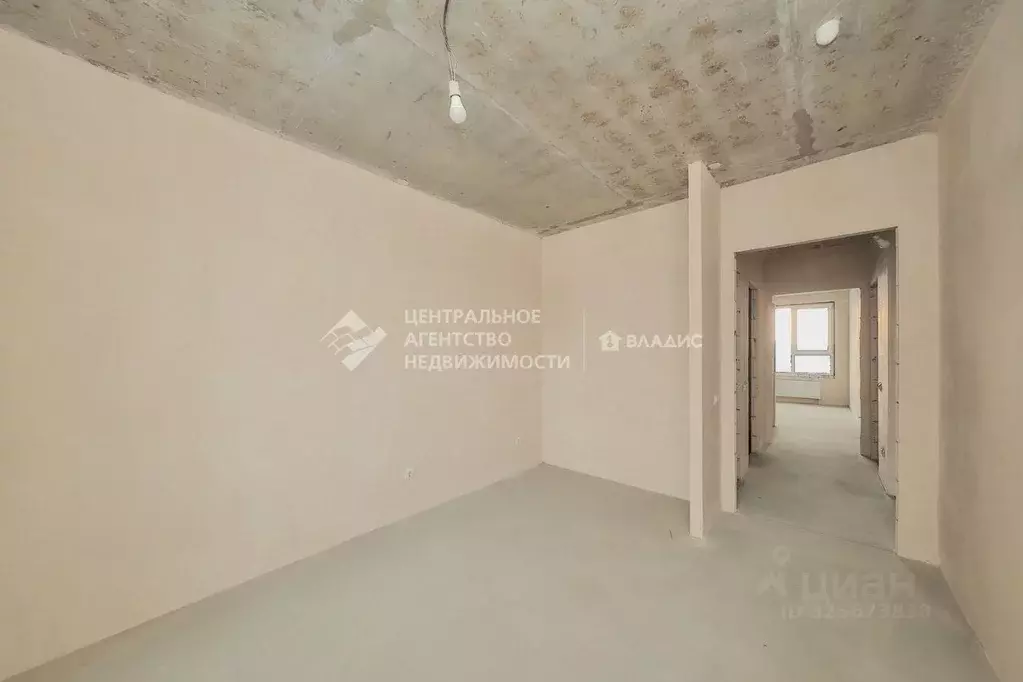 2-к кв. Рязанская область, Рязань ул. Александра Полина, 3 (54.7 м) - Фото 1