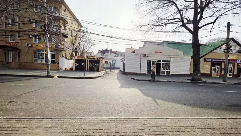 Участок в Краснодарский край, Анапа Астраханская ул. (4.71 сот.) - Фото 1