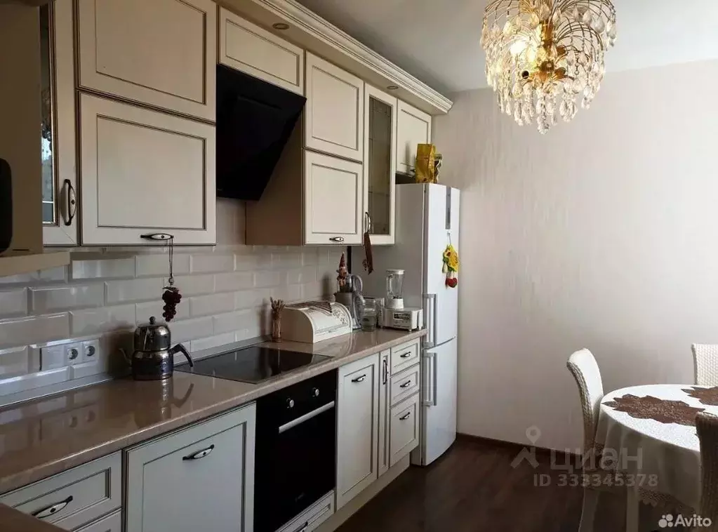 Квартира, 3 комнаты, 80.2 м - Фото 2
