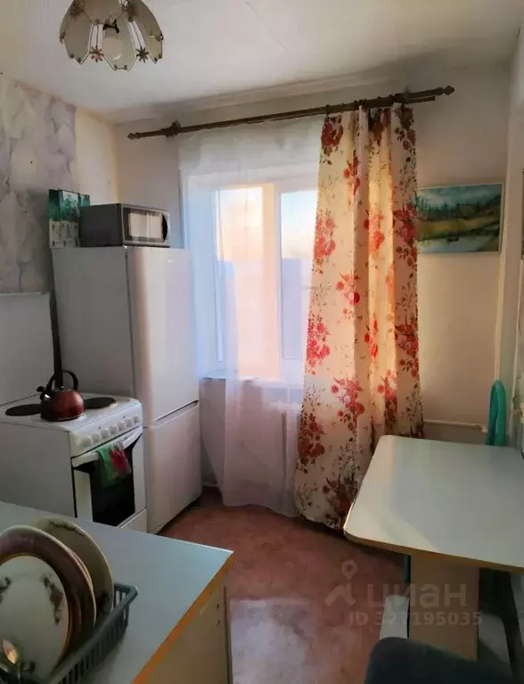 1-к кв. Иркутская область, Иркутск Донская ул., 2 (30.0 м) - Фото 1