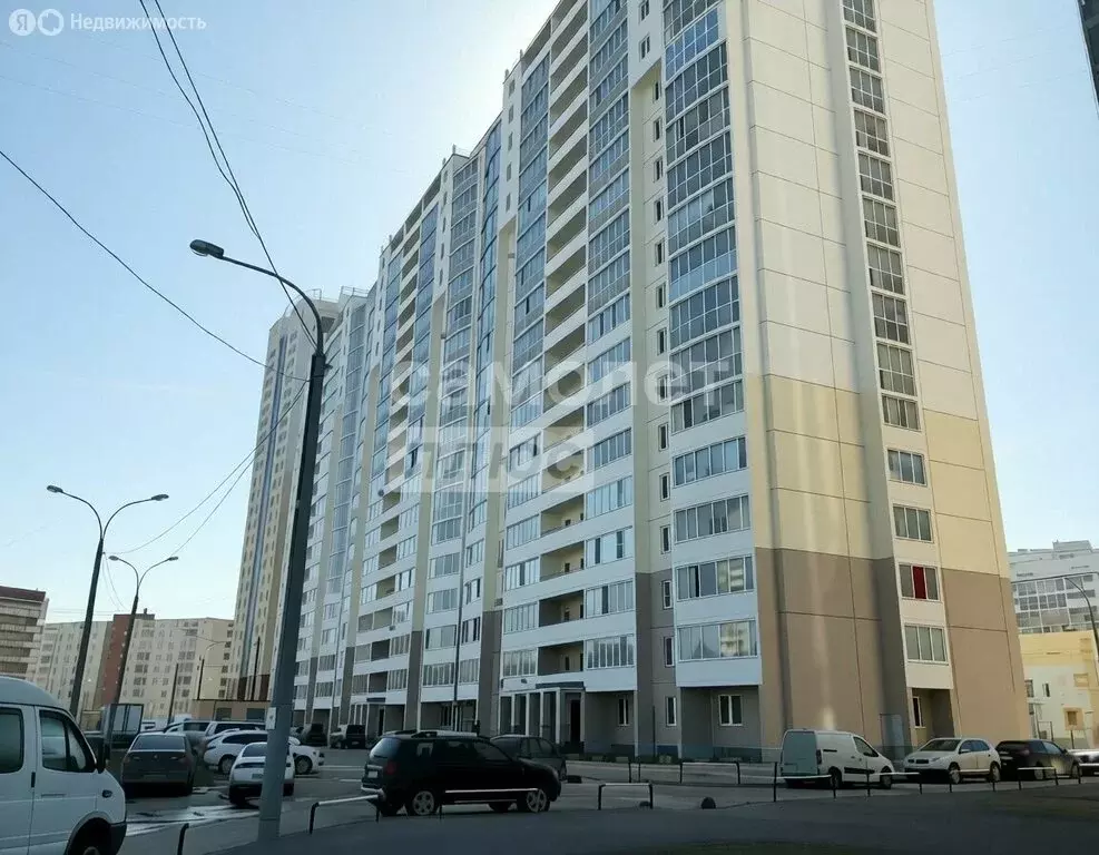 1-комнатная квартира: Екатеринбург, Таганская улица, 89 (37.9 м) - Фото 1