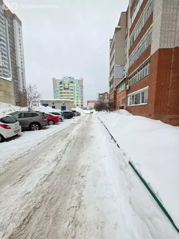 2-комнатная квартира: Дзержинск, проспект Циолковского, 92А (50 м) - Фото 2