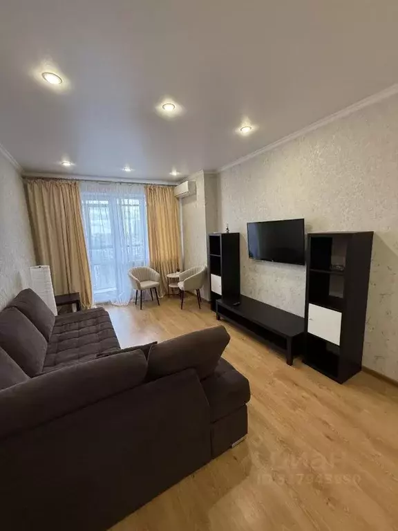 1-к кв. Татарстан, Казань ул. Четаева, 42А (44.0 м) - Фото 0