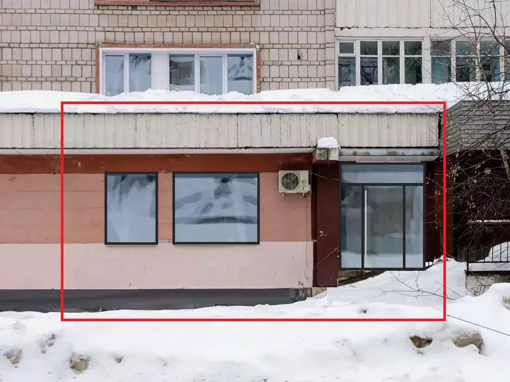 Помещение свободного назначения в Кировская область, Киров ул. ... - Фото 1