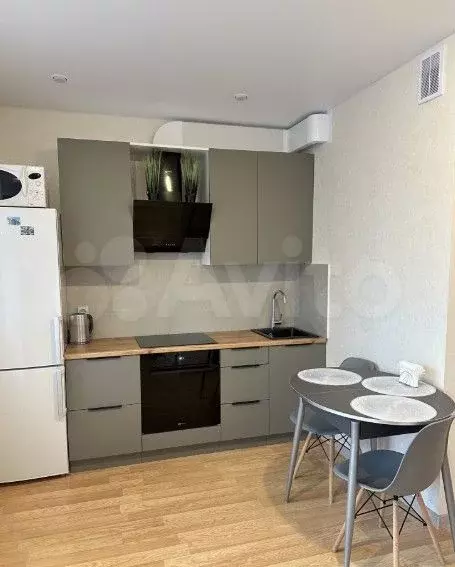 1-к. квартира, 43,4 м, 5/6 эт. - Фото 0