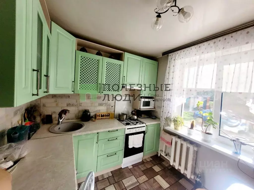 1-к кв. Орловская область, Орел ул. Садовского, 4 (33.8 м) - Фото 1