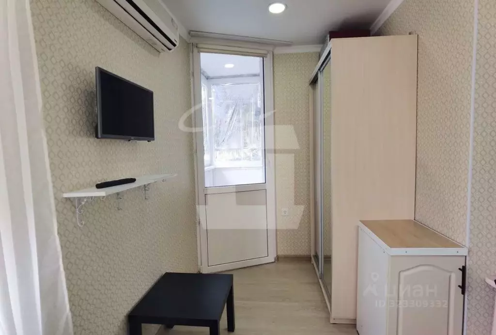 Студия Краснодарский край, Краснодар ул. Красных Партизан, 1/3к7 (23.0 ... - Фото 2