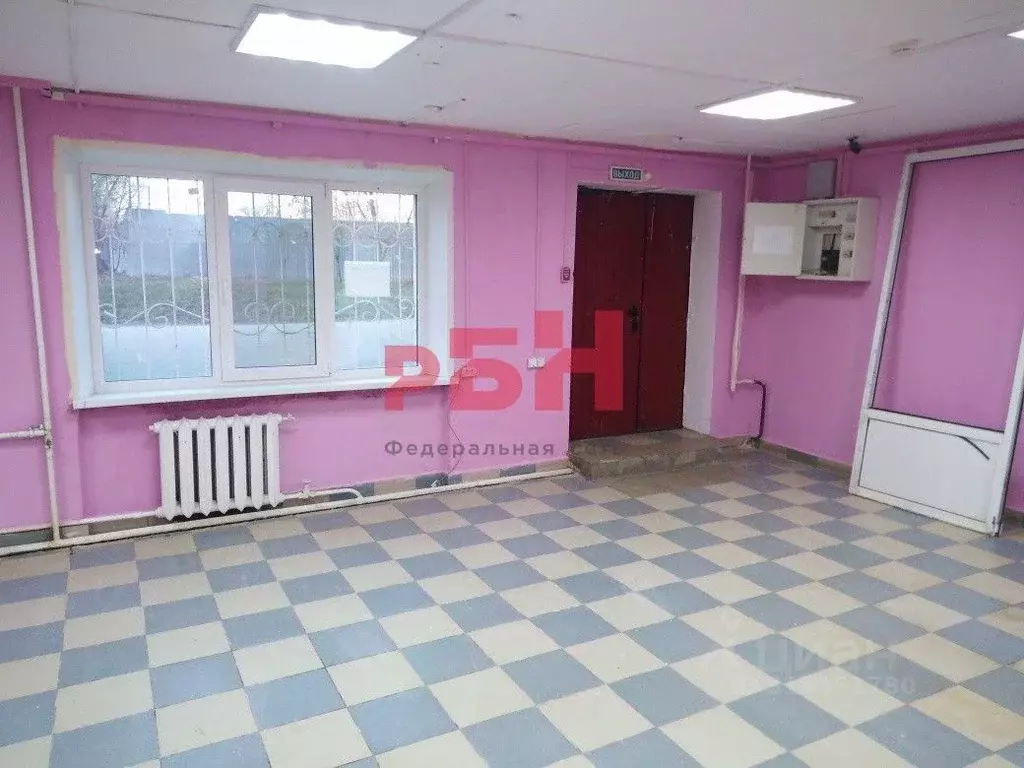 Помещение свободного назначения в Самарская область, Новокуйбышевск ... - Фото 1