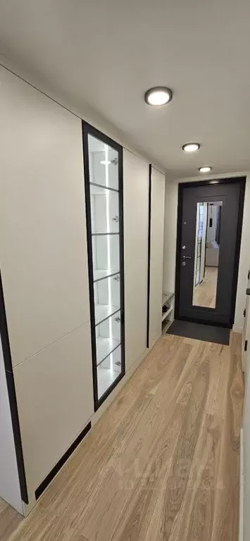 Студия Москва ул. Клары Цеткин, 18к3 (36.7 м) - Фото 2