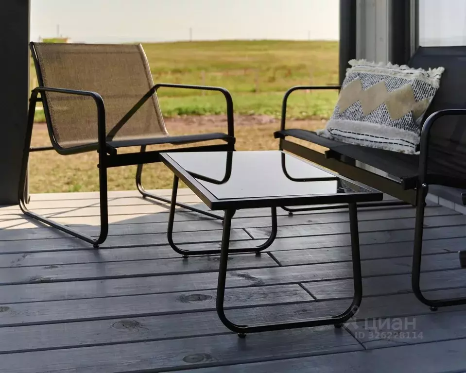 Дом в Хакасия, Ширинский район, Южный берег Большого Плеса озера Беле ... - Фото 2