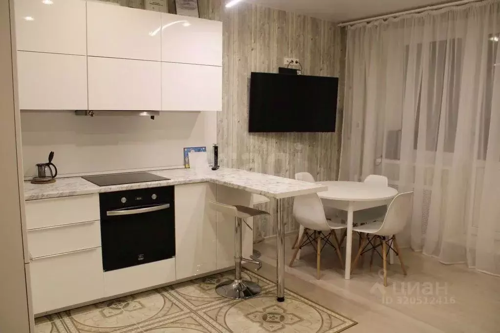 2-к кв. Татарстан, Казань Профессора Камая ул., 8А (70.5 м) - Фото 1