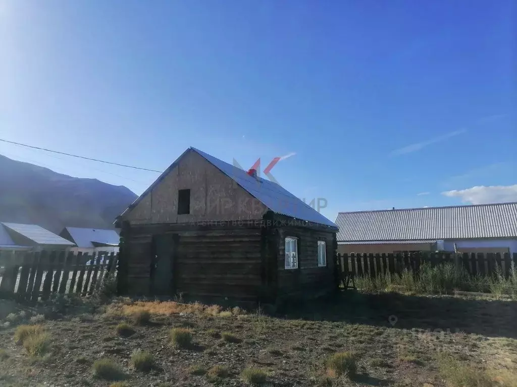 Дом в Тыва, Кызыл ул. Чульдума (48 м) - Фото 1