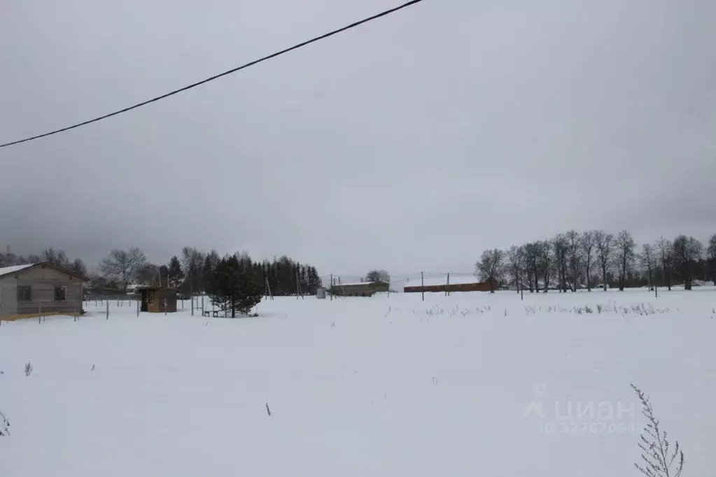 Участок в Московская область, Шаховская муниципальный округ, д. ... - Фото 2
