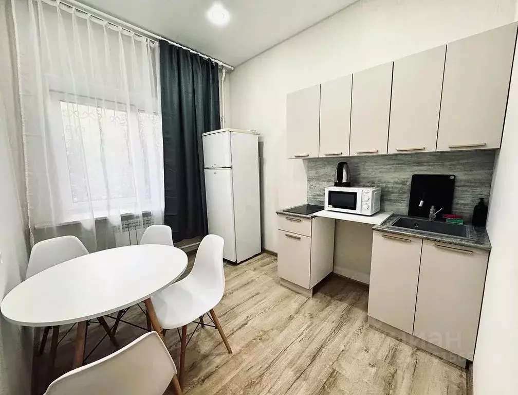 1-к кв. Нижегородская область, Нижний Новгород ул. Куйбышева, 65 (45.0 ... - Фото 1