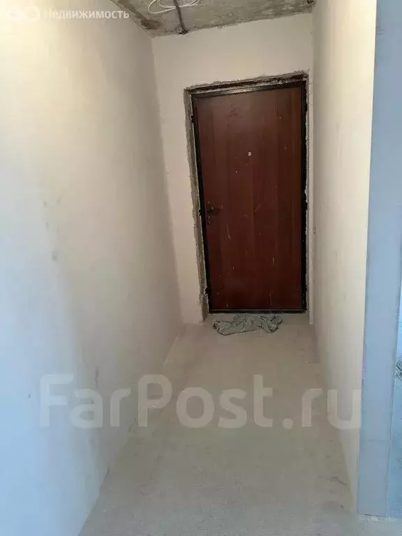 1-комнатная квартира: Уссурийск, улица Хмельницкого, 7 (30.6 м) - Фото 1