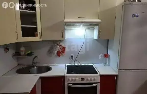 Квартира-студия: Томск, поселок Киргизка, 109 (24.4 м) - Фото 2
