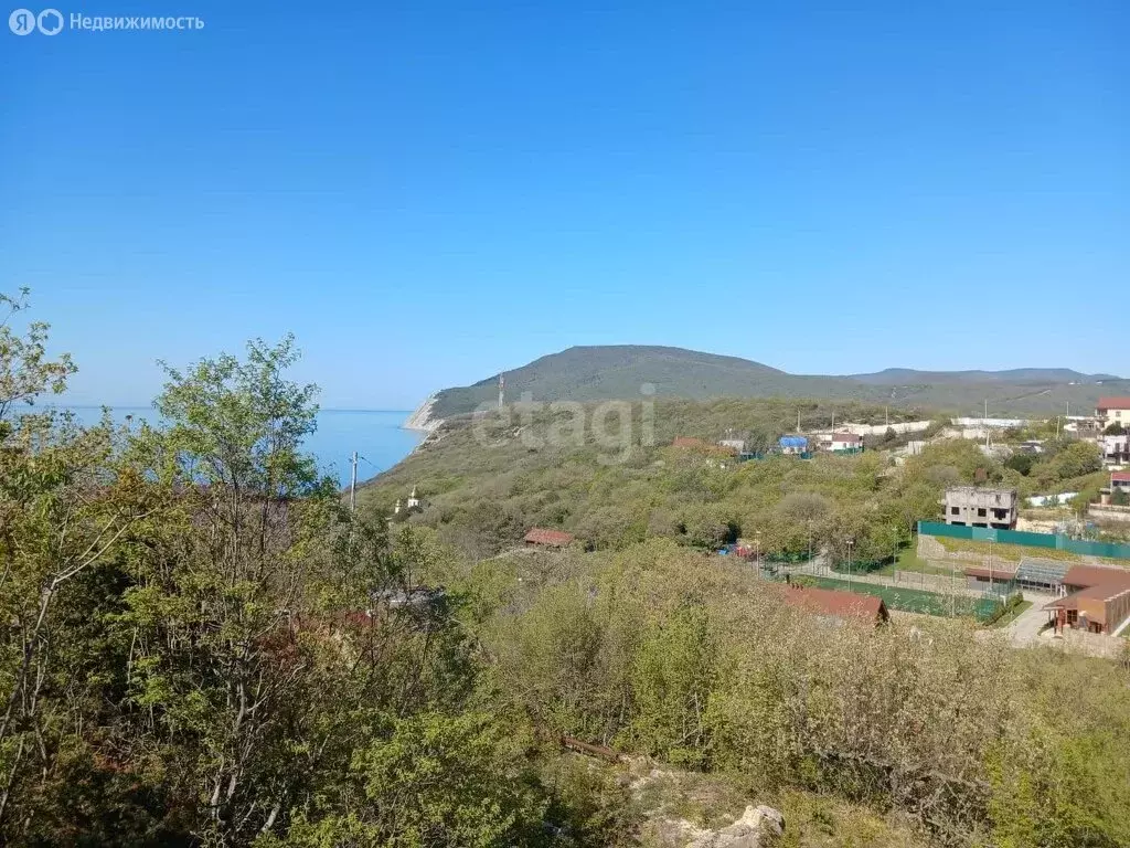 Участок в село Южная Озереевка, СНТ Геолог (6.8 м) - Фото 0