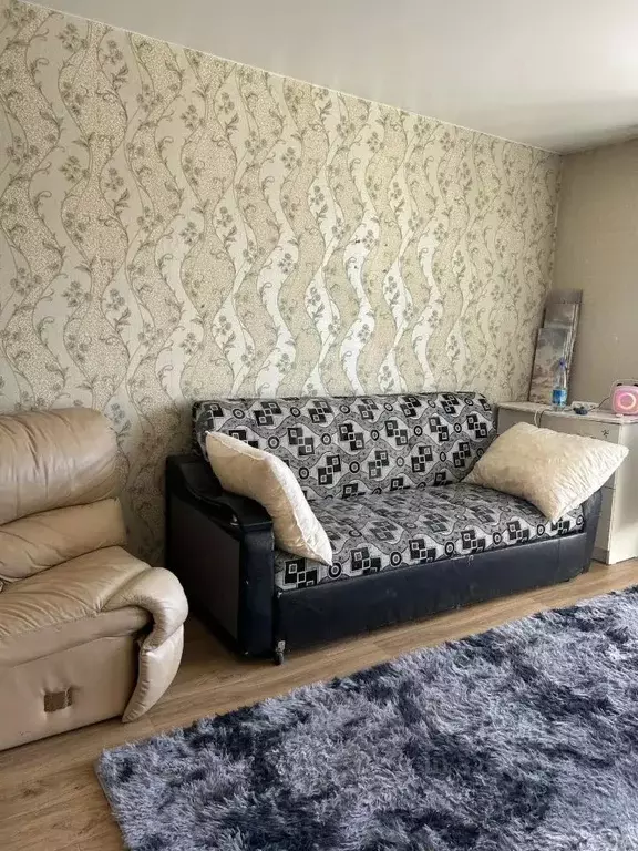 1-к кв. Забайкальский край, Чита Промышленная ул., 57 (40.4 м) - Фото 1