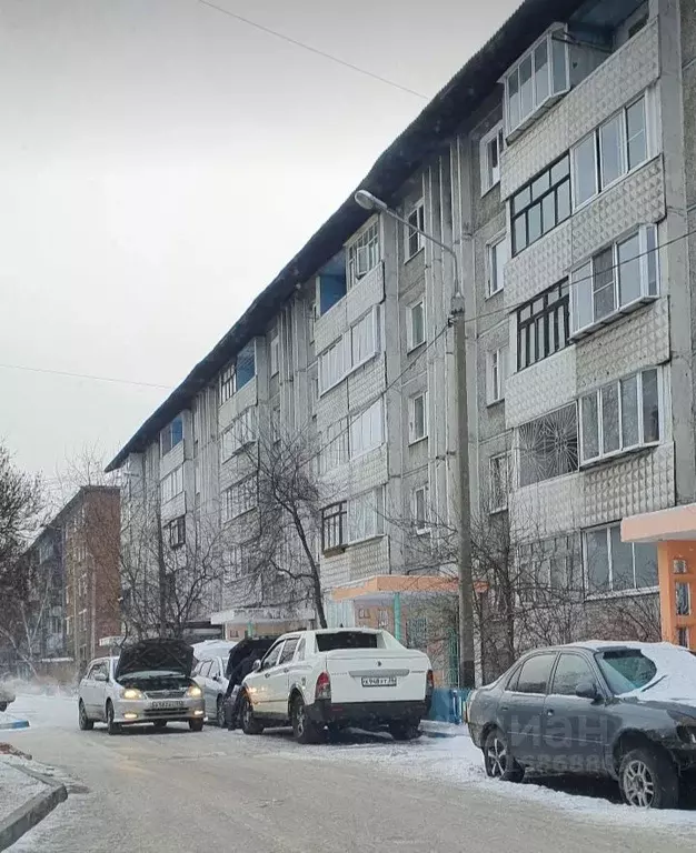 2-к кв. Иркутская область, Иркутск ул. Воровского, 19А (45.0 м) - Фото 1