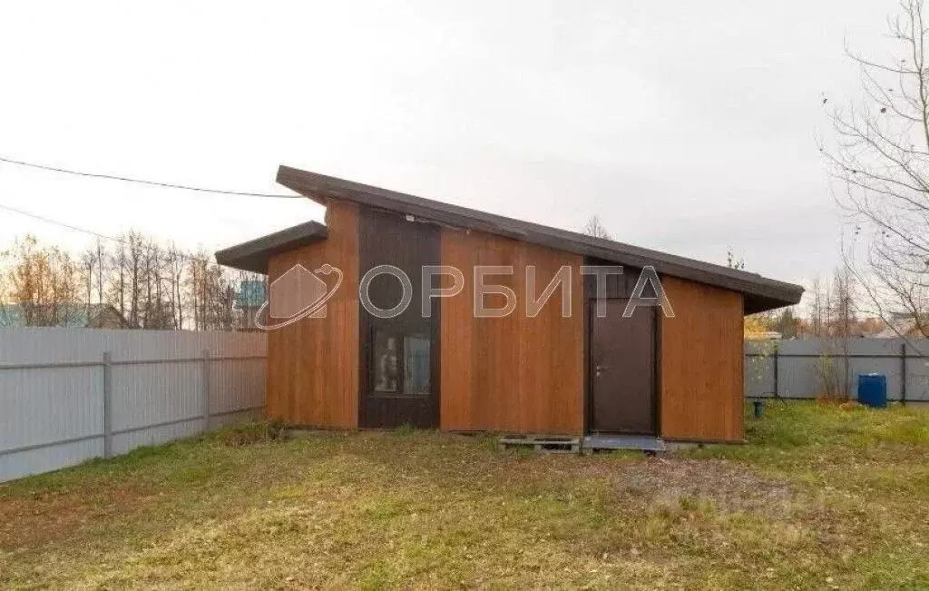 Дом в Тюменская область, Нижнетавдинский район, Сочинские СНТ  (50 м) - Фото 0