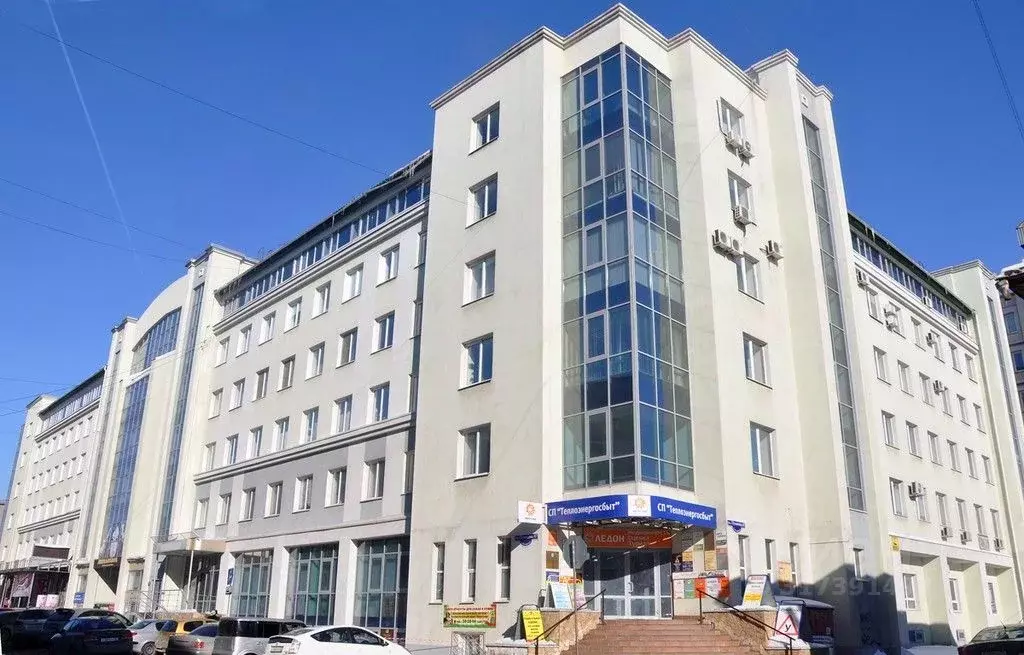 Офис в Омская область, Омск ул. Пушкина, 67к1 (38 м) - Фото 1