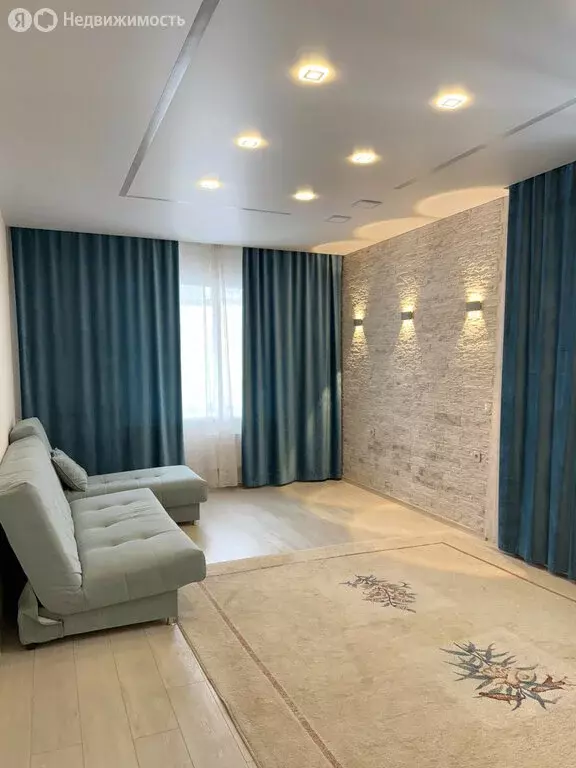 4-комнатная квартира: Томск, улица Лебедева, 38 (126 м) - Фото 1