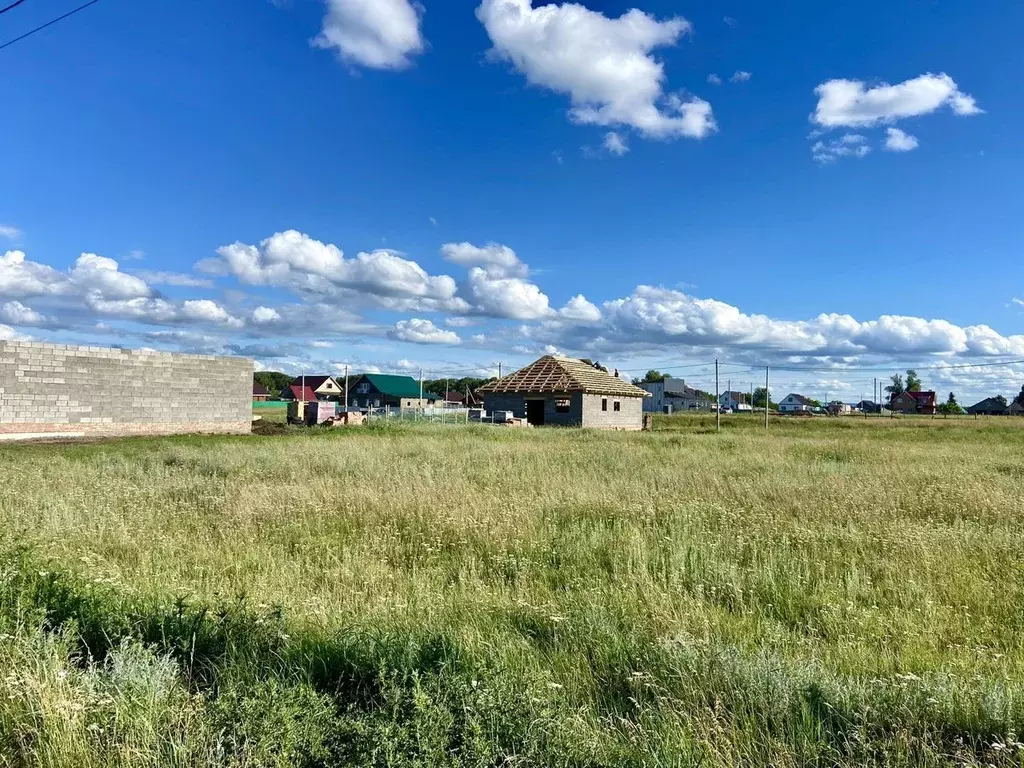 Участок в Башкортостан, Мелеузовский сельсовет, д. Ташлыкуль ул. ... - Фото 1