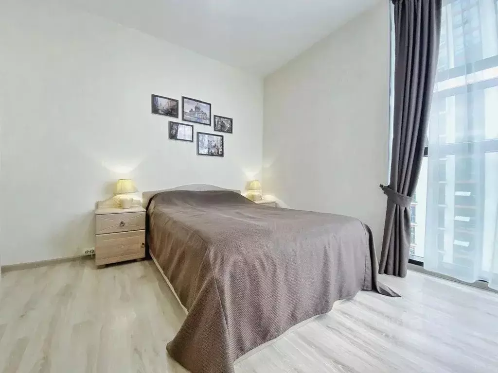 1-к кв. Санкт-Петербург Пулковское ш., 14Е (37.0 м) - Фото 0