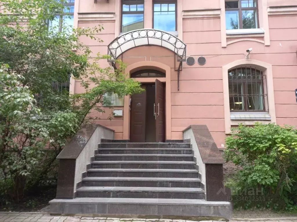 Офис в Санкт-Петербург Малодетскосельский просп., 28а (343 м) - Фото 1