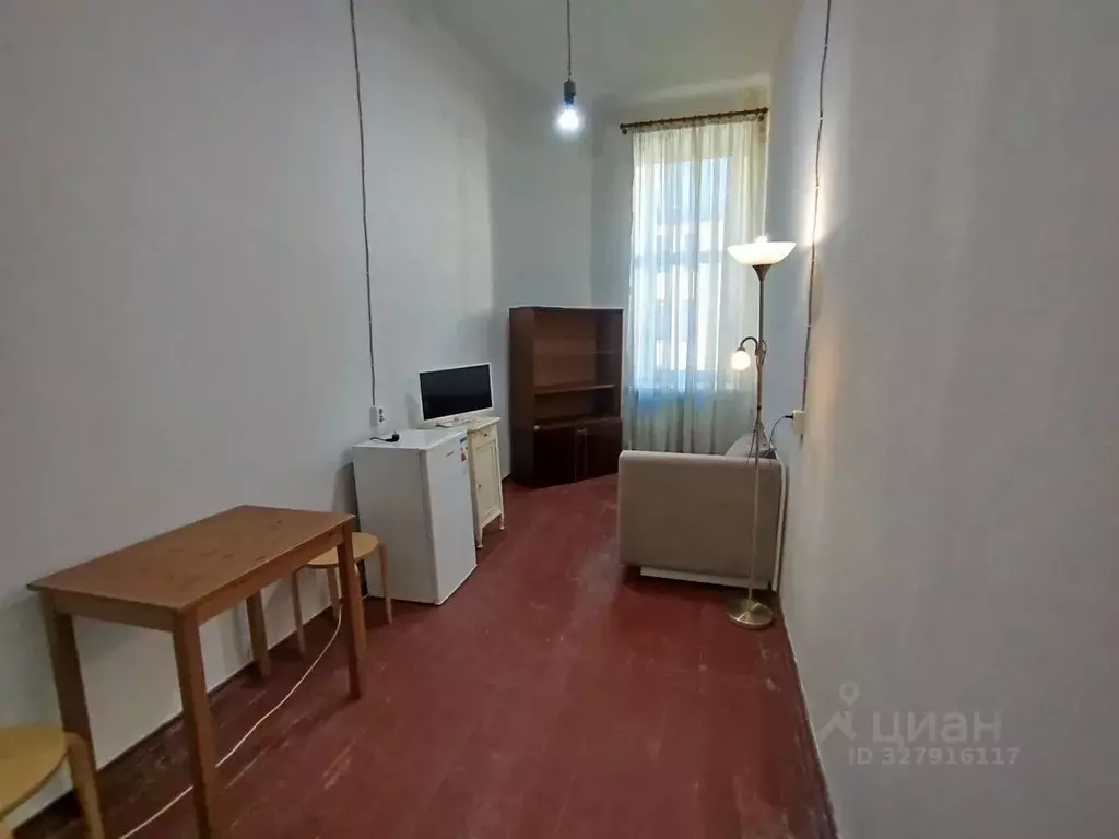 Комната Санкт-Петербург просп. Большой Петроградской стороны, 104 ... - Фото 2