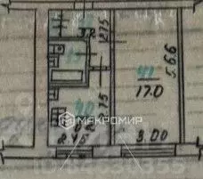 1-к кв. Орловская область, Орел ул. Спивака, 16 (30.0 м) - Фото 1