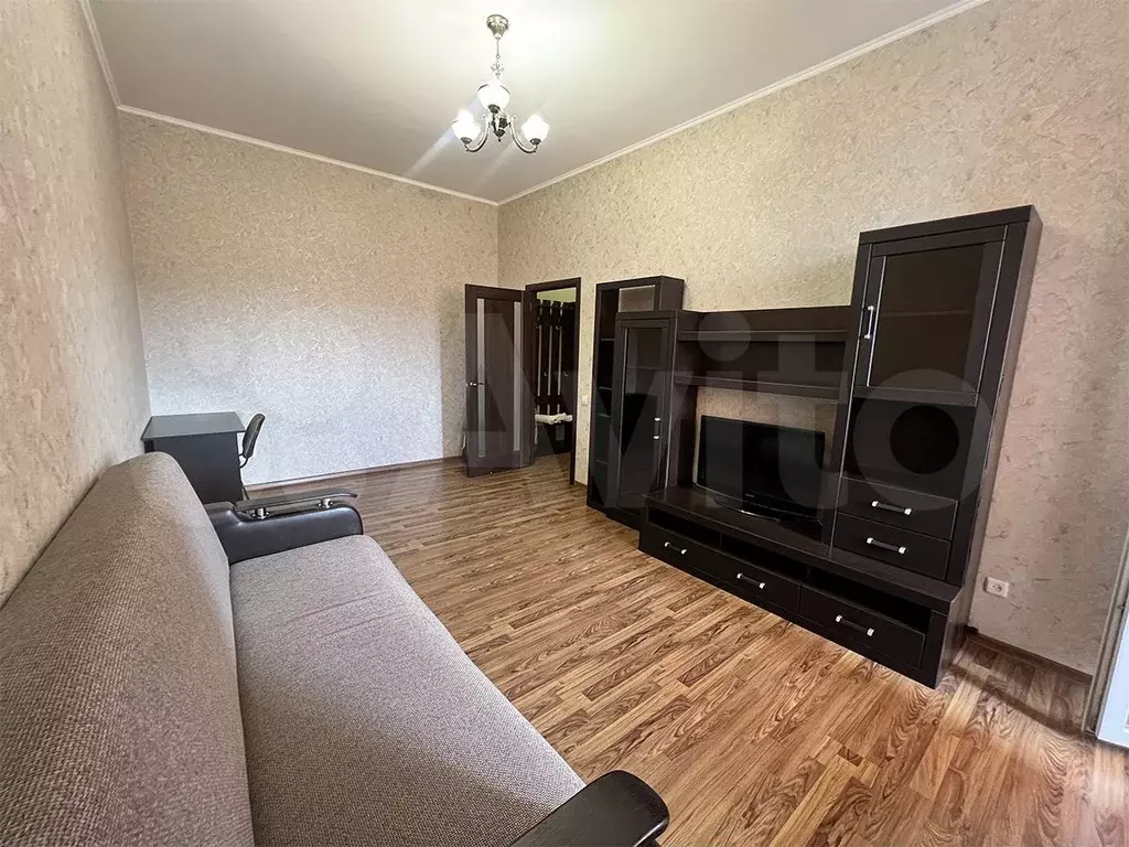 1-к. квартира, 50 м, 3/5 эт. - Фото 0