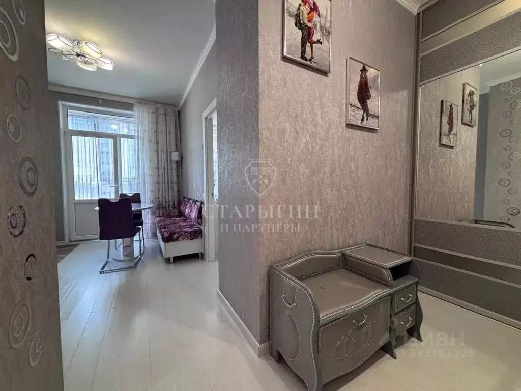 1-к кв. Москва ул. Сервантеса, 3к1 (38.0 м) - Фото 2