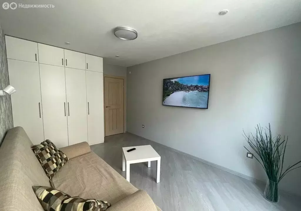 1-комнатная квартира: Краснодар, улица Красных Партизан, 1/4к15 (40 м) - Фото 2