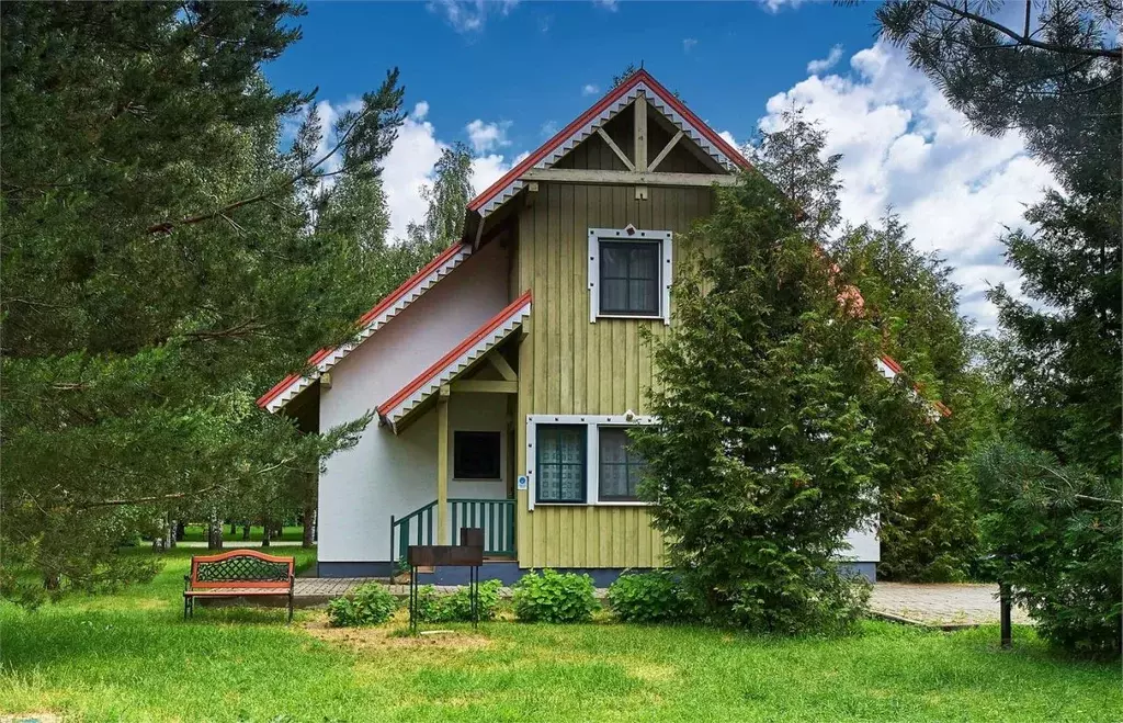 Дом в Тверская область, Конаковский муниципальный округ, Отдыха ... - Фото 1