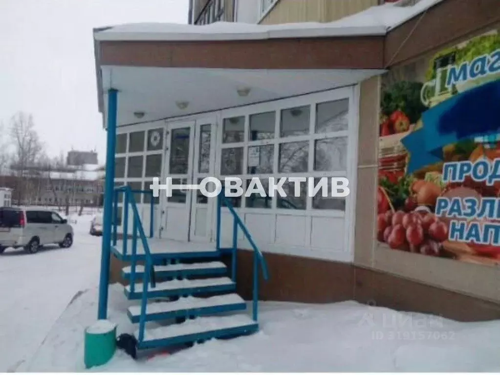 Торговая площадь в Томская область, Стрежевой 2-й мкр, 205 (90 м) - Фото 1