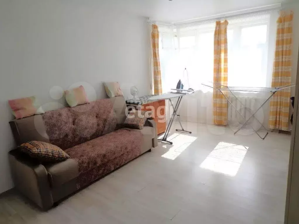 1-к. квартира, 34 м, 7/9 эт. - Фото 0