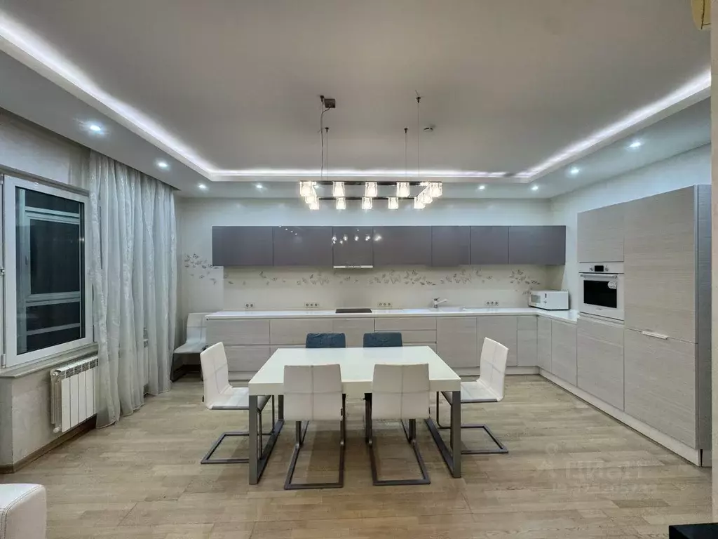 3-к кв. Москва Сосновая аллея, 1 (122.0 м) - Фото 2