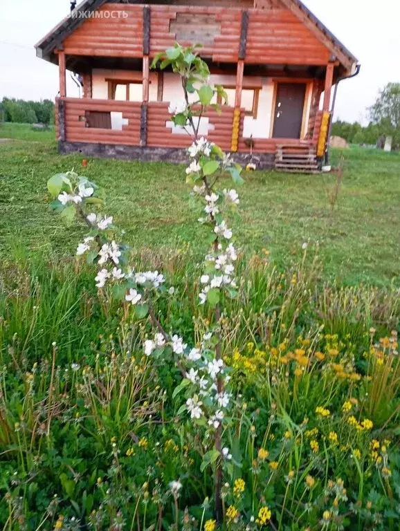 Дом в Копорское сельское поселение, деревня Широково (192 м) - Фото 1