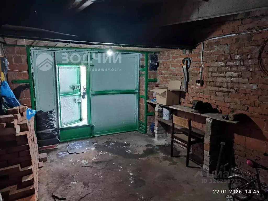 Гараж в Чувашия, Чебоксары ул. Космонавта Андрияна Григорьевича ... - Фото 2