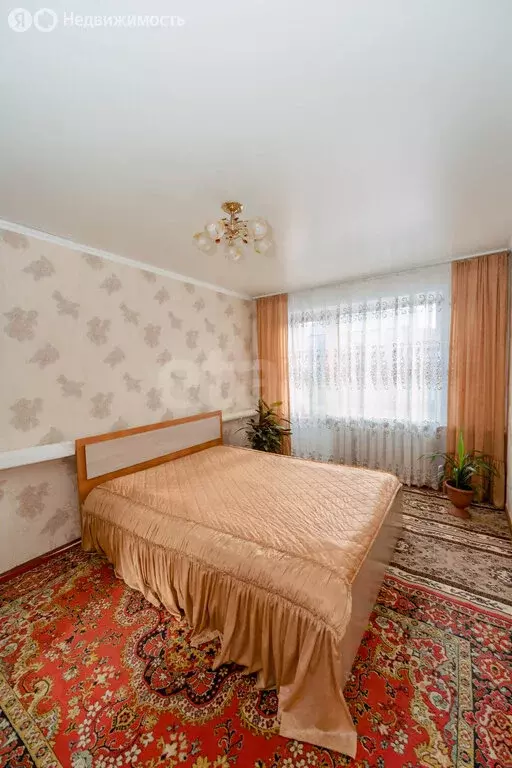 3-комнатная квартира: посёлок Линёвский, Садовая улица, 26 (67.4 м) - Фото 2