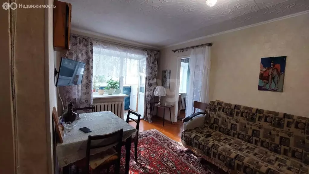 2-комнатная квартира: Нефтекамск, улица Ленина, 36 (43.5 м) - Фото 2