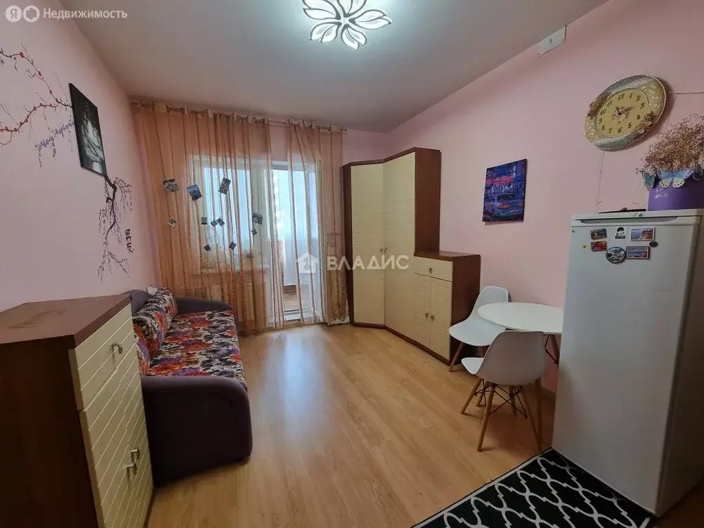 Квартира-студия: Егорьевск, 5-й микрорайон, 5 (20 м) - Фото 1